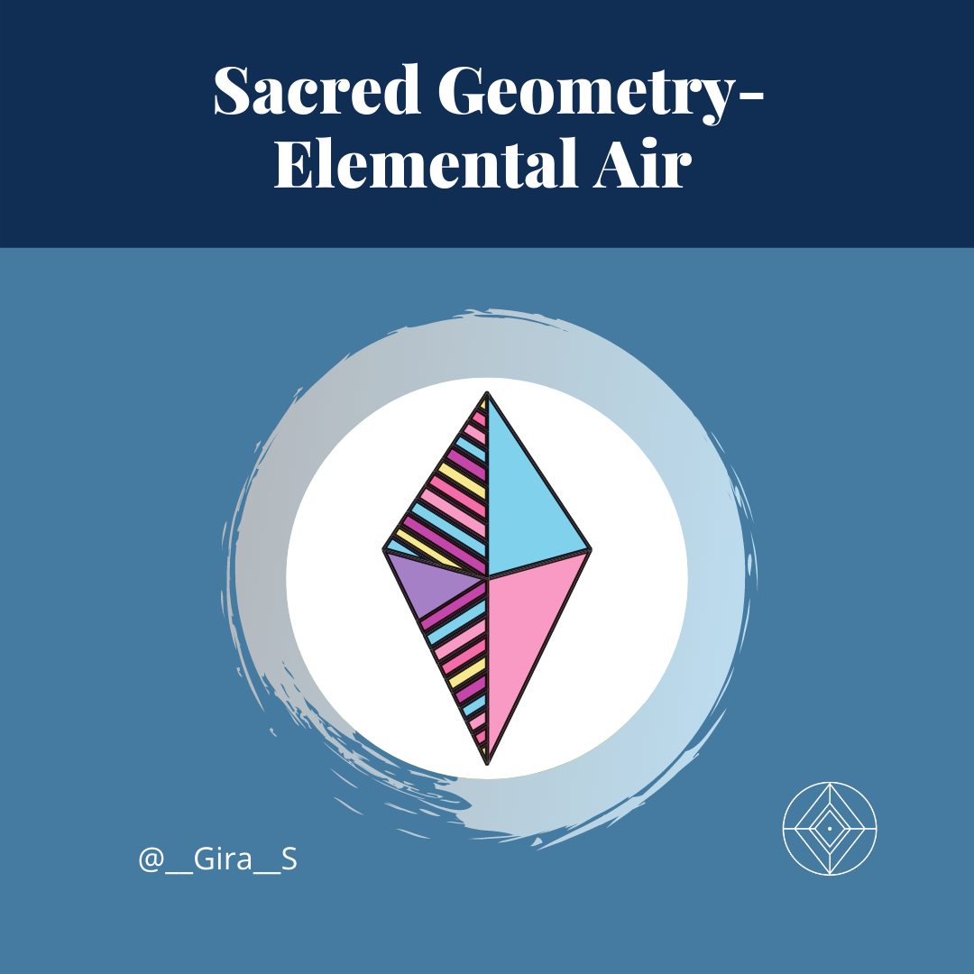 Sacred Geometry 101 & The Element Air