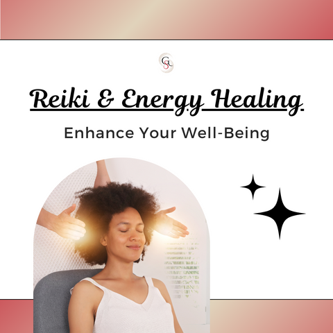 Reiki & Energy Healing