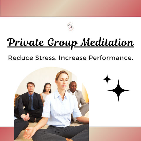 Private Group Meditation