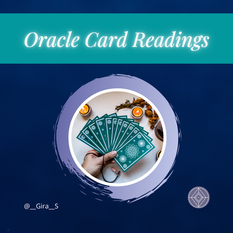Oracle Card Readings
